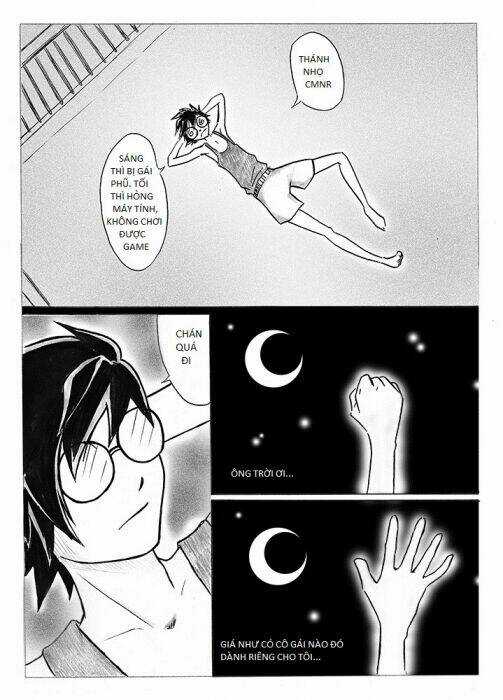 Gamer & Bunny Chapter 1 trang 7