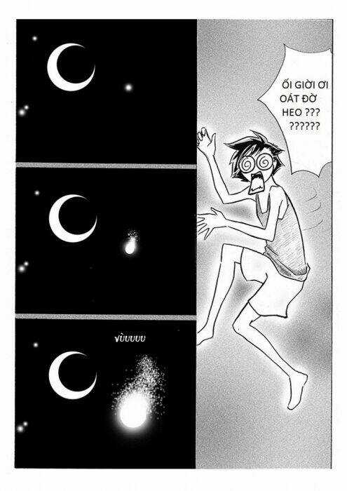 Gamer & Bunny Chapter 1 trang 8