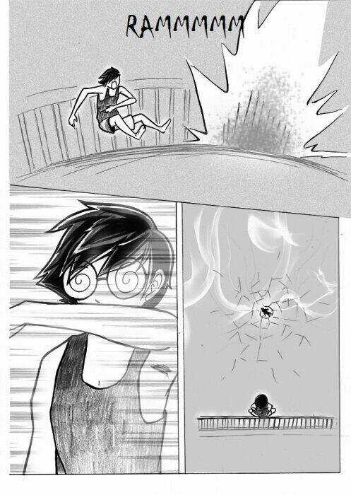 Gamer & Bunny Chapter 1 trang 9