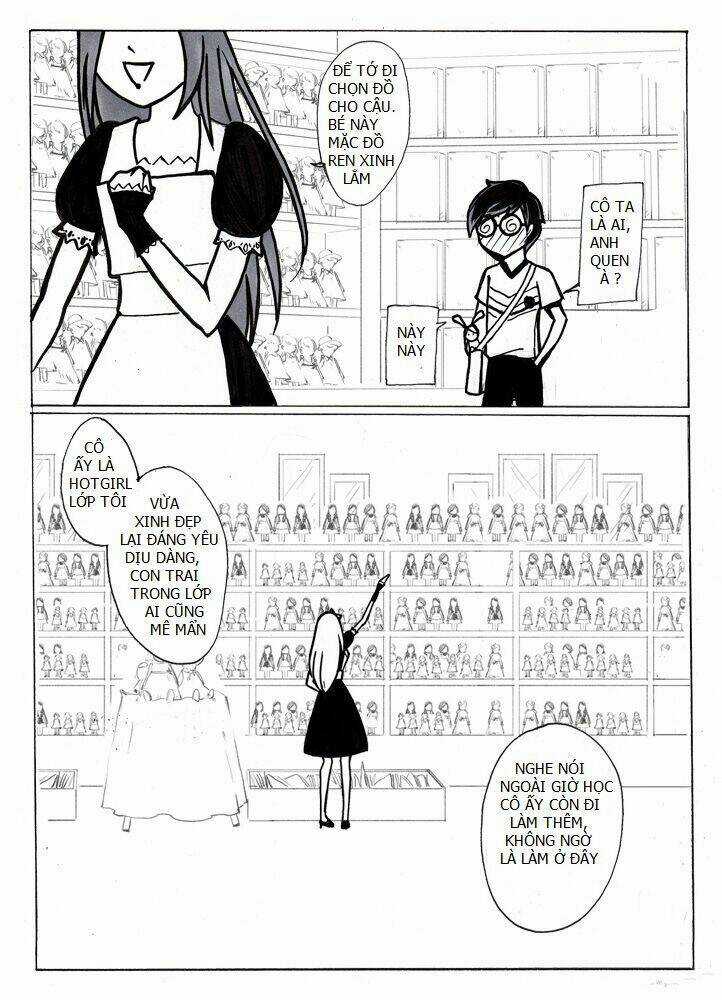 Gamer & Bunny Chapter 2 trang 14