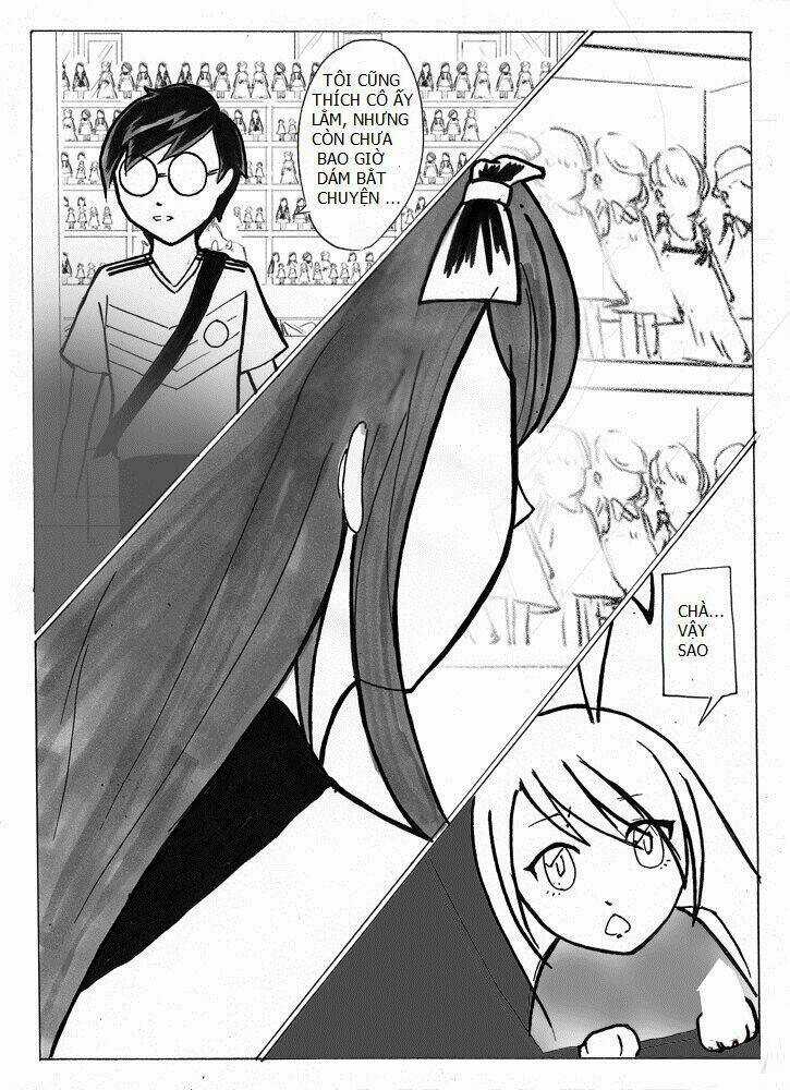 Gamer & Bunny Chapter 2 trang 15