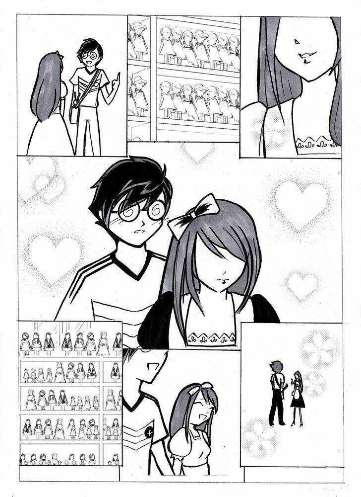 Gamer & Bunny Chapter 2 trang 16