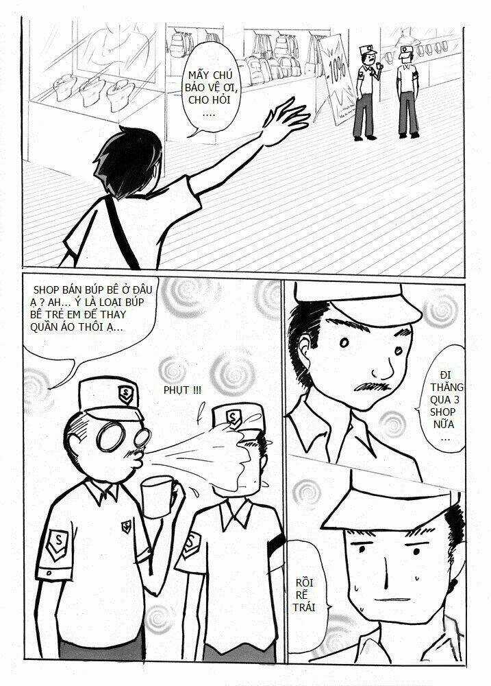 Gamer & Bunny Chapter 2 trang 7