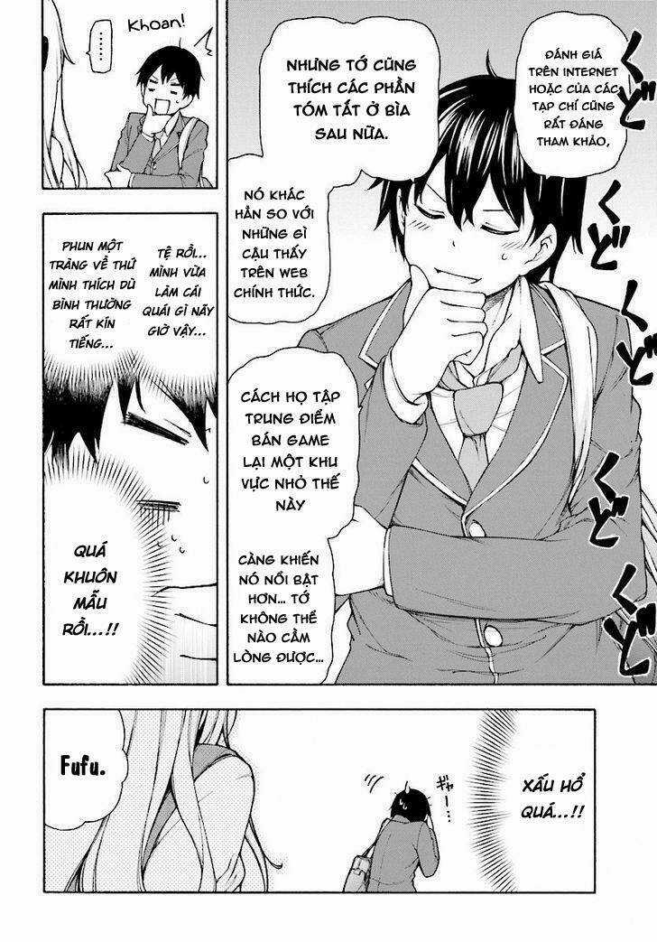 Gamers! Chapter 1 trang 10