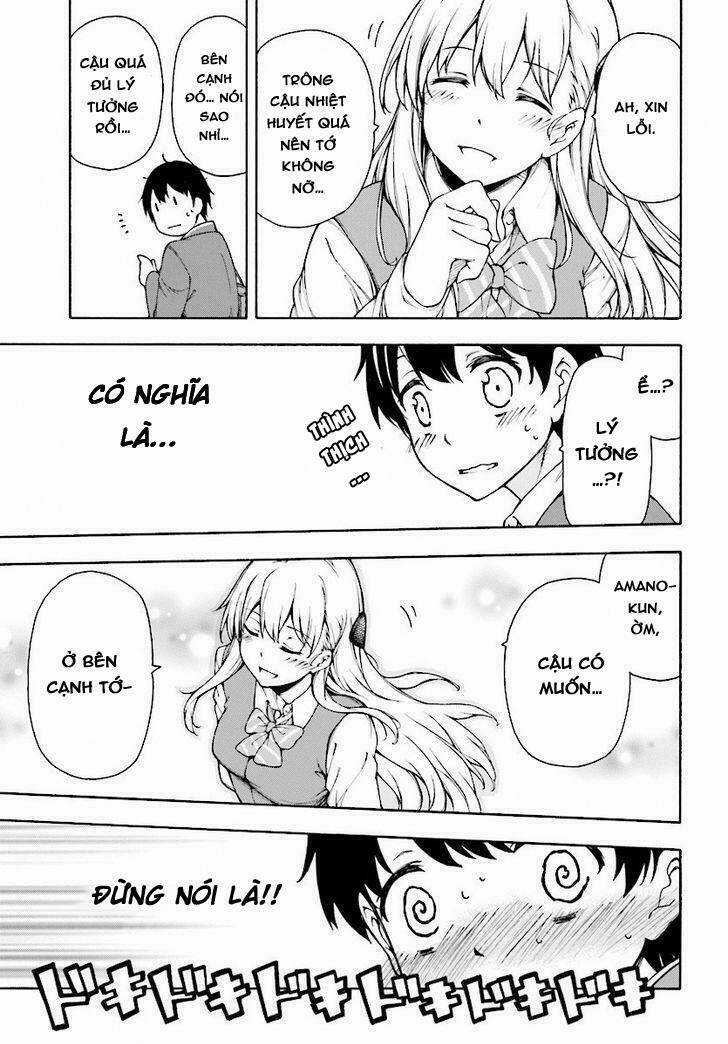 Gamers! Chapter 1 trang 11