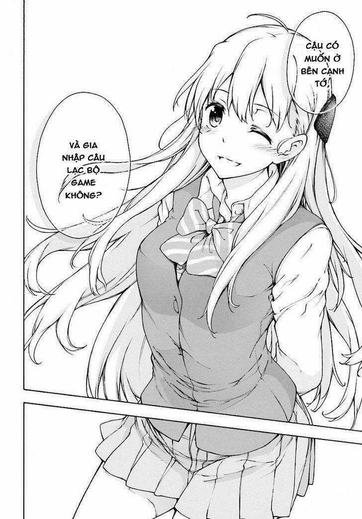 Gamers! Chapter 1 trang 12