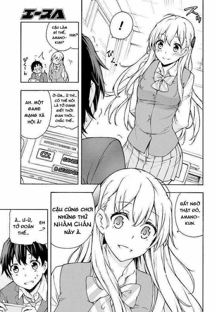 Gamers! Chapter 1 trang 15