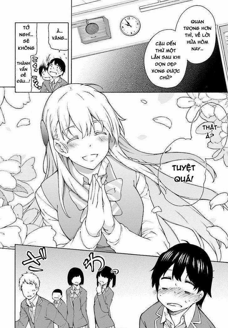 Gamers! Chapter 1 trang 16