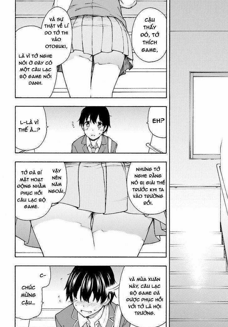 Gamers! Chapter 1 trang 18