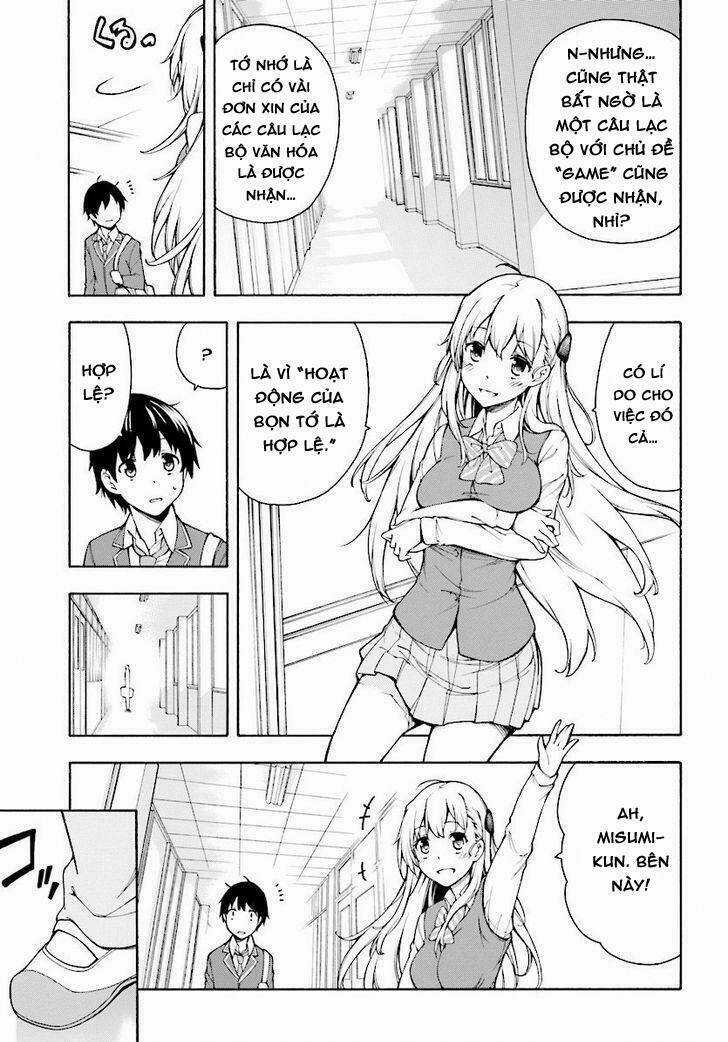 Gamers! Chapter 1 trang 19