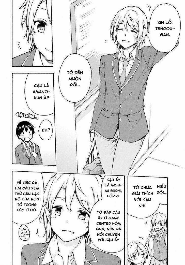 Gamers! Chapter 1 trang 20