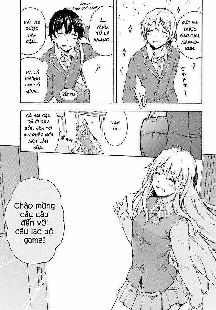 Gamers! Chapter 1 trang 21