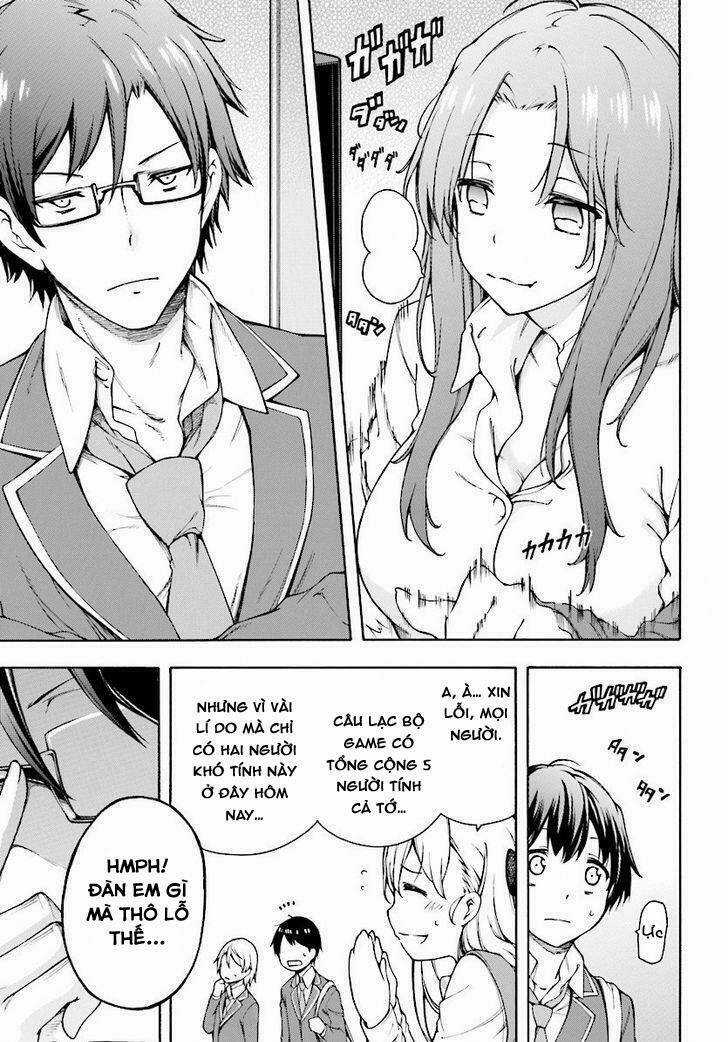 Gamers! Chapter 1 trang 23