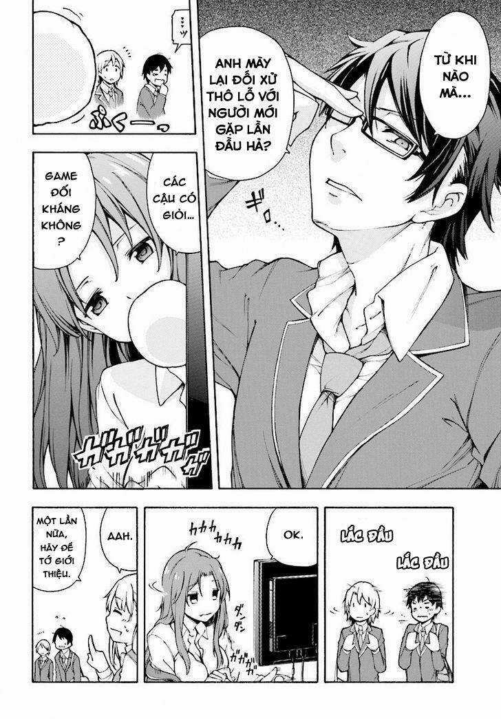 Gamers! Chapter 1 trang 24