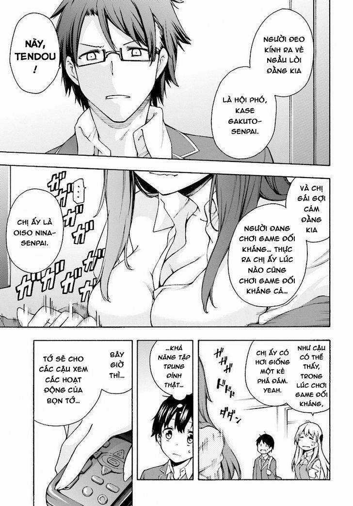 Gamers! Chapter 1 trang 25