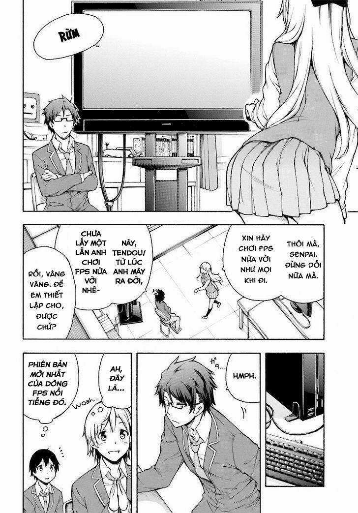 Gamers! Chapter 1 trang 26