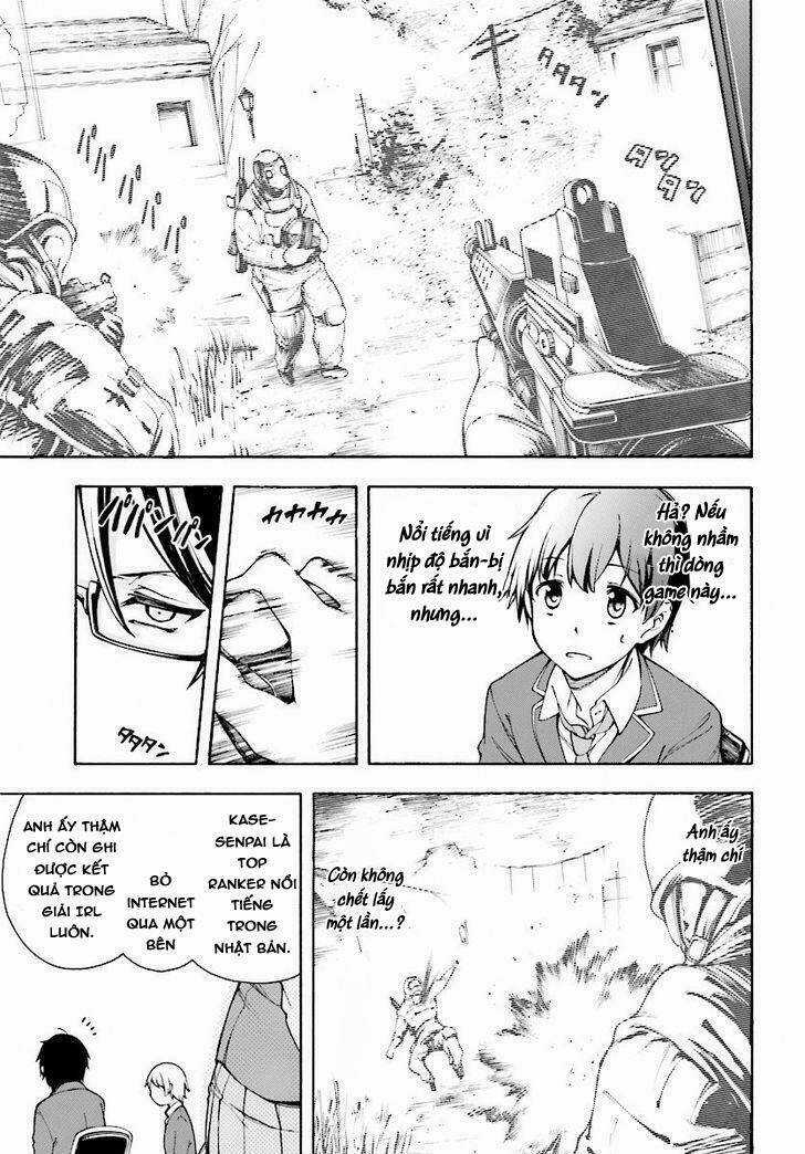 Gamers! Chapter 1 trang 27