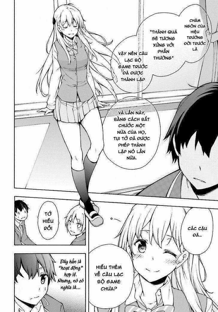 Gamers! Chapter 1 trang 28