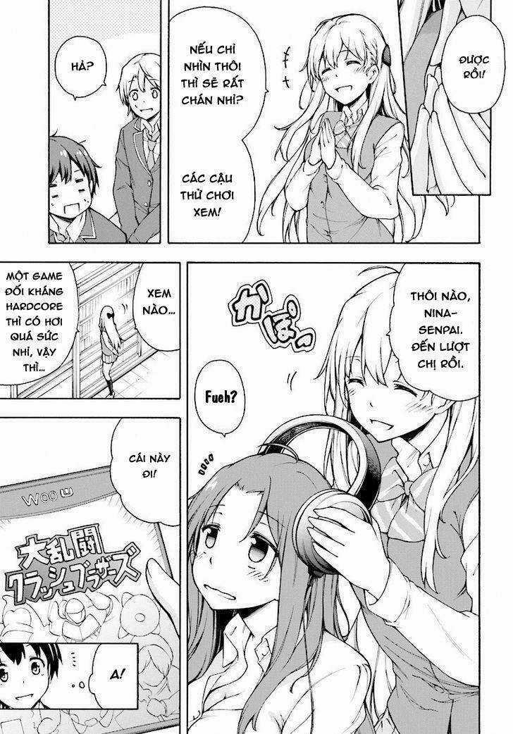 Gamers! Chapter 1 trang 29