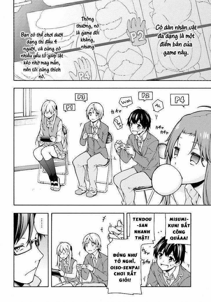 Gamers! Chapter 1 trang 30