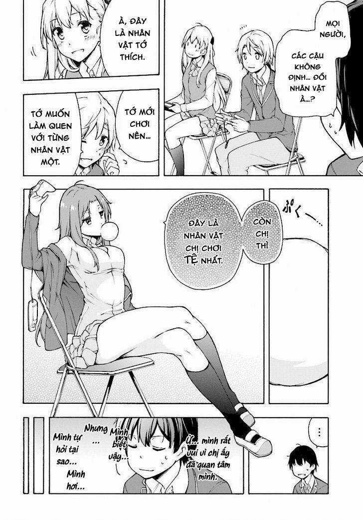 Gamers! Chapter 1 trang 32