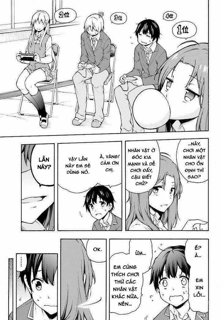 Gamers! Chapter 1 trang 33