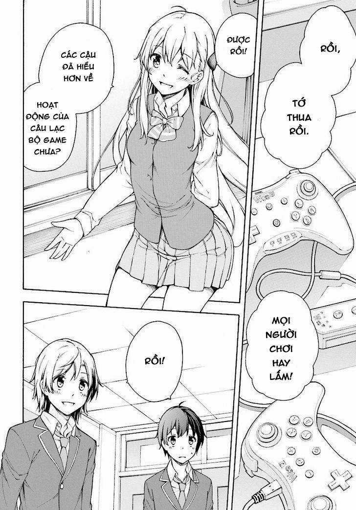 Gamers! Chapter 1 trang 34