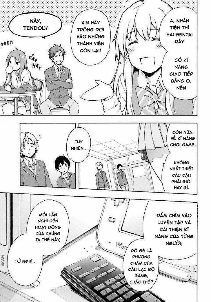 Gamers! Chapter 1 trang 35