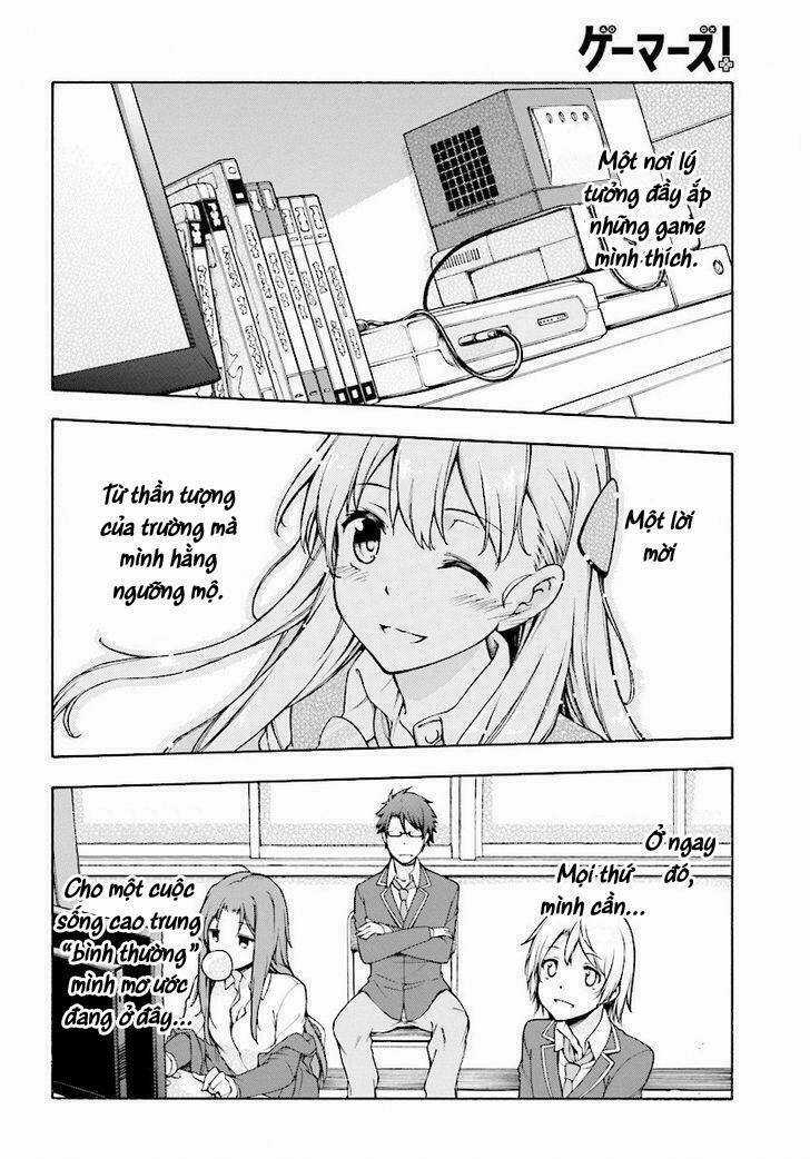 Gamers! Chapter 1 trang 38