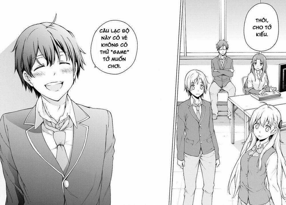 Gamers! Chapter 1 trang 40