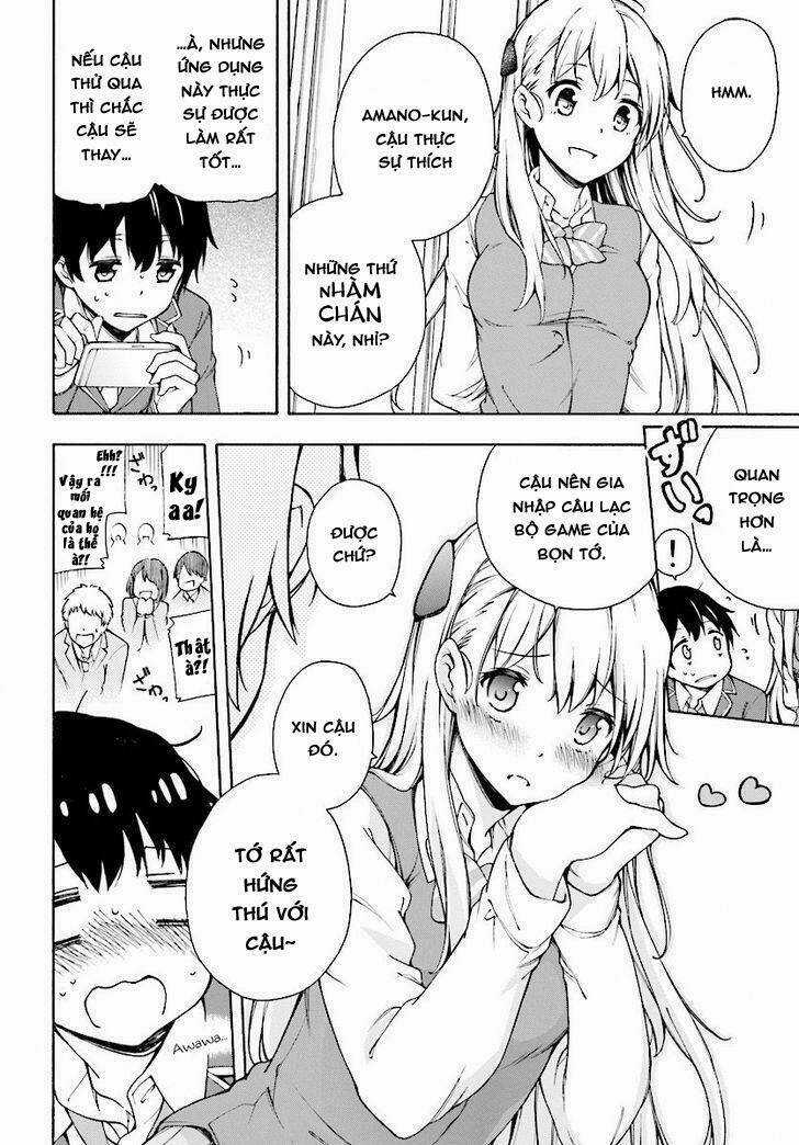 Gamers! Chapter 1 trang 43