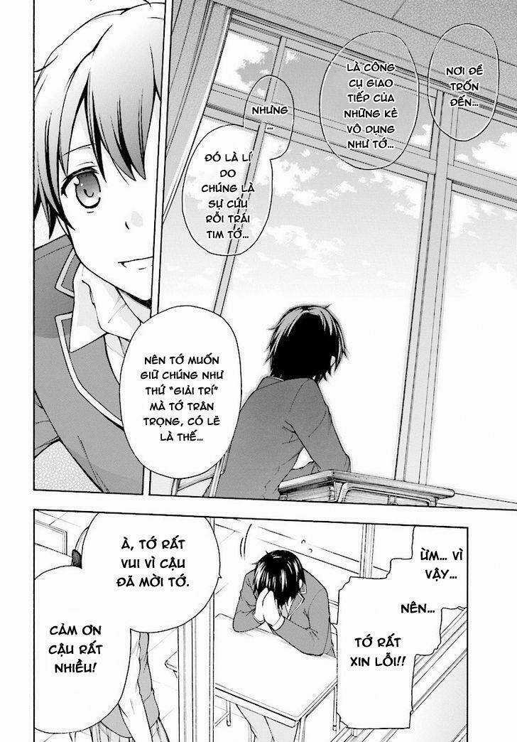 Gamers! Chapter 1 trang 47