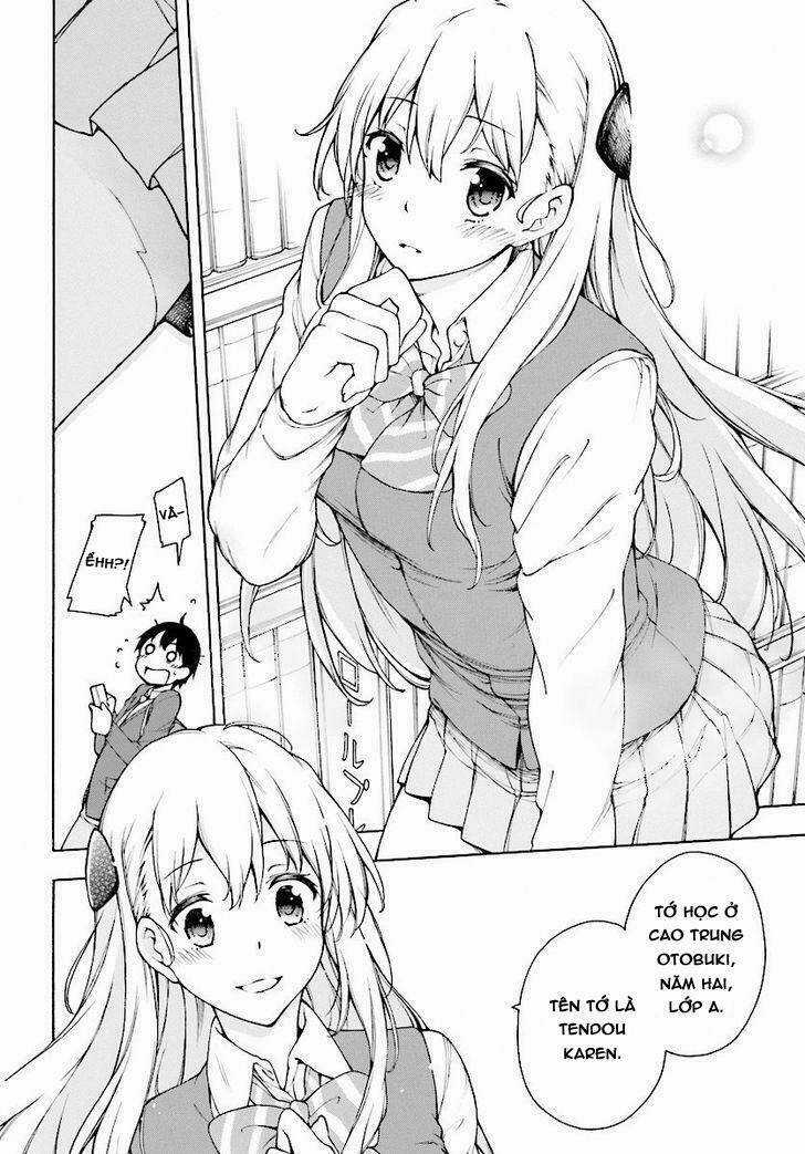 Gamers! Chapter 1 trang 5