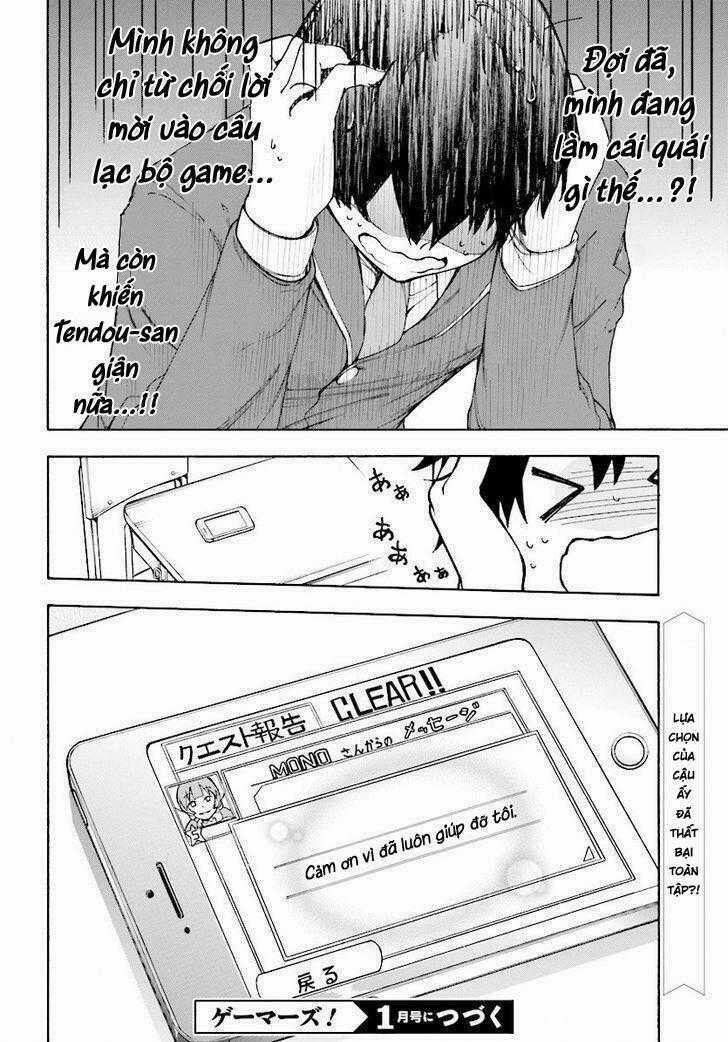Gamers! Chapter 1 trang 51