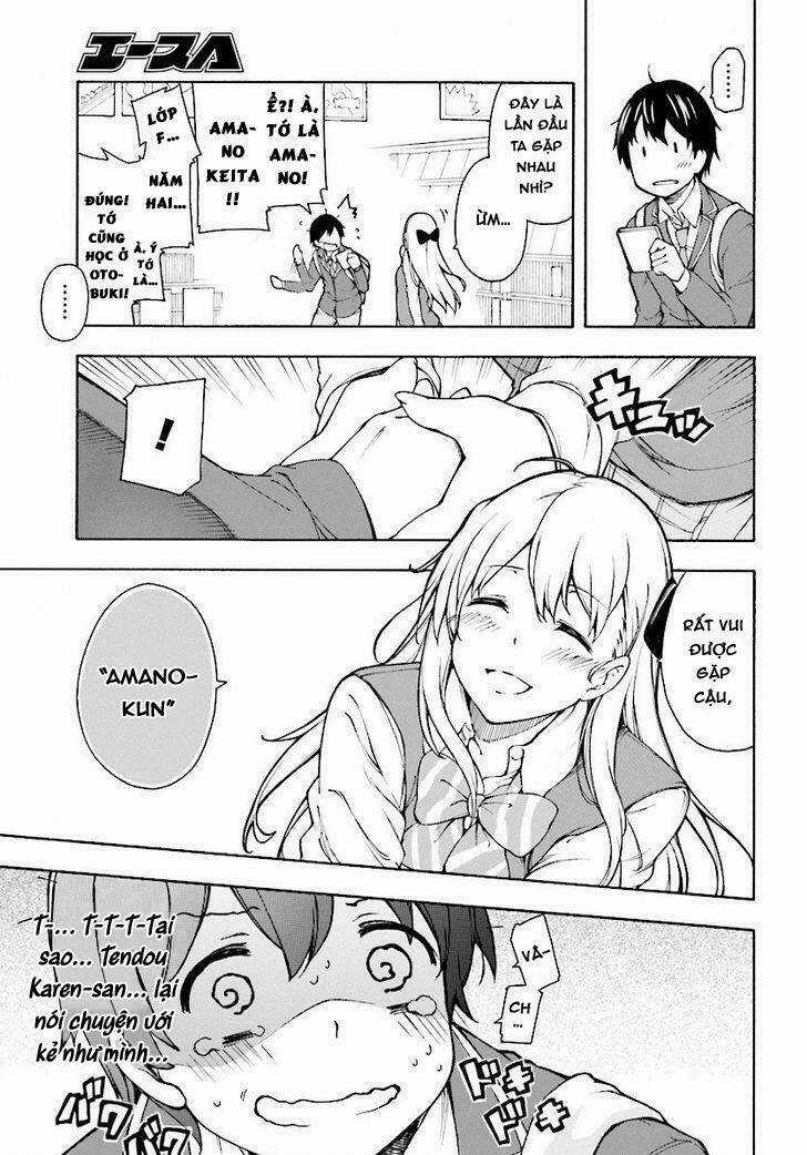 Gamers! Chapter 1 trang 6