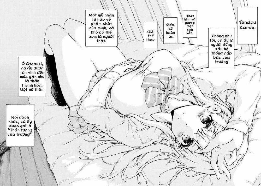 Gamers! Chapter 1 trang 7