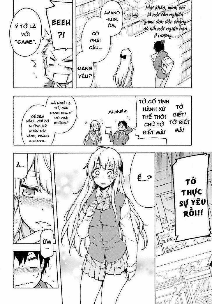 Gamers! Chapter 1 trang 8