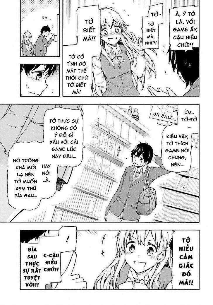 Gamers! Chapter 1 trang 9