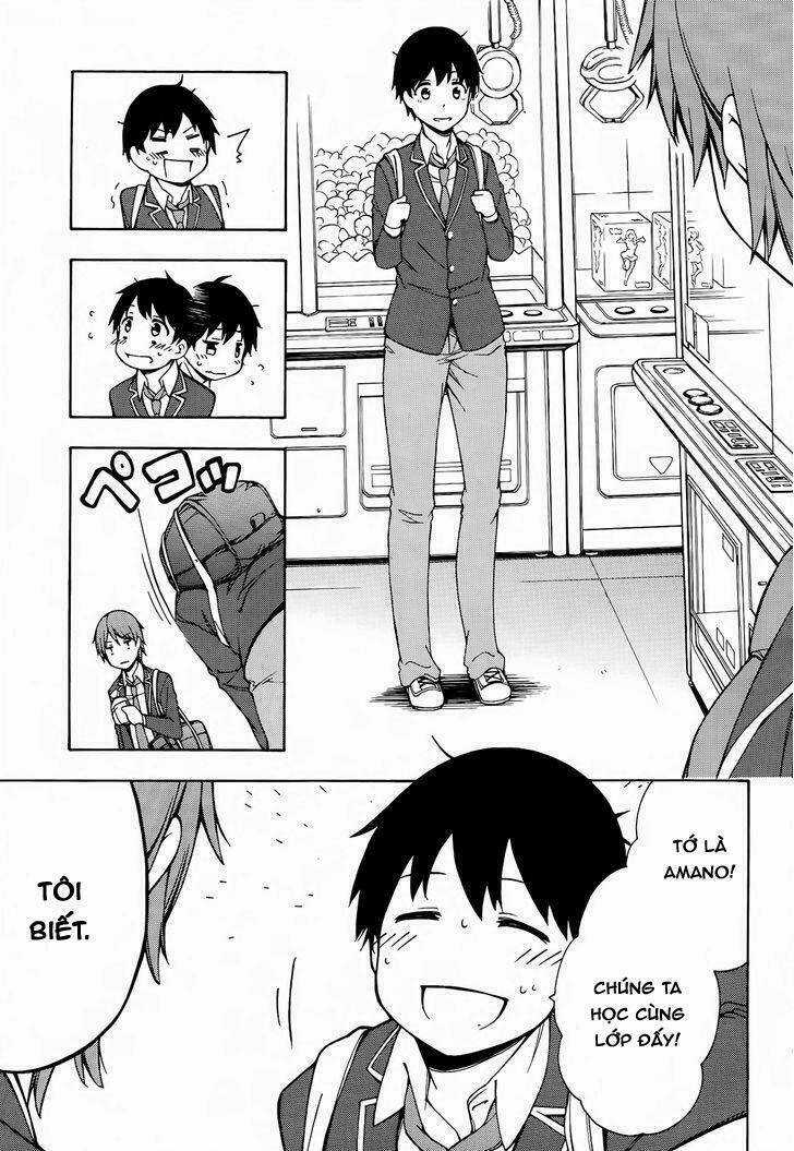 Gamers! Chapter 2 trang 10