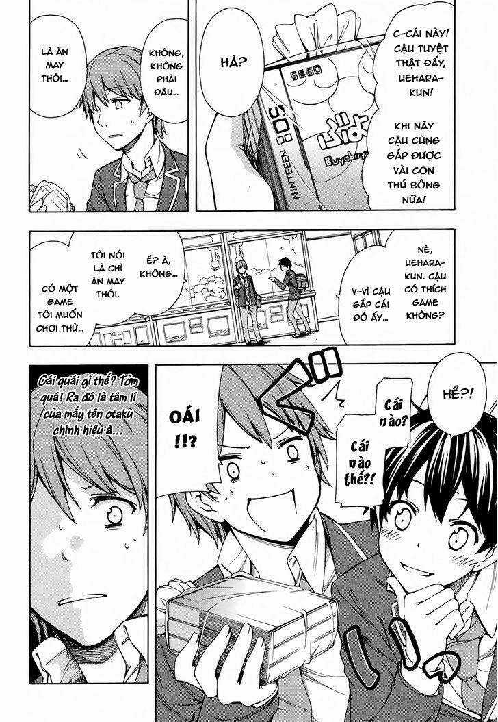 Gamers! Chapter 2 trang 11