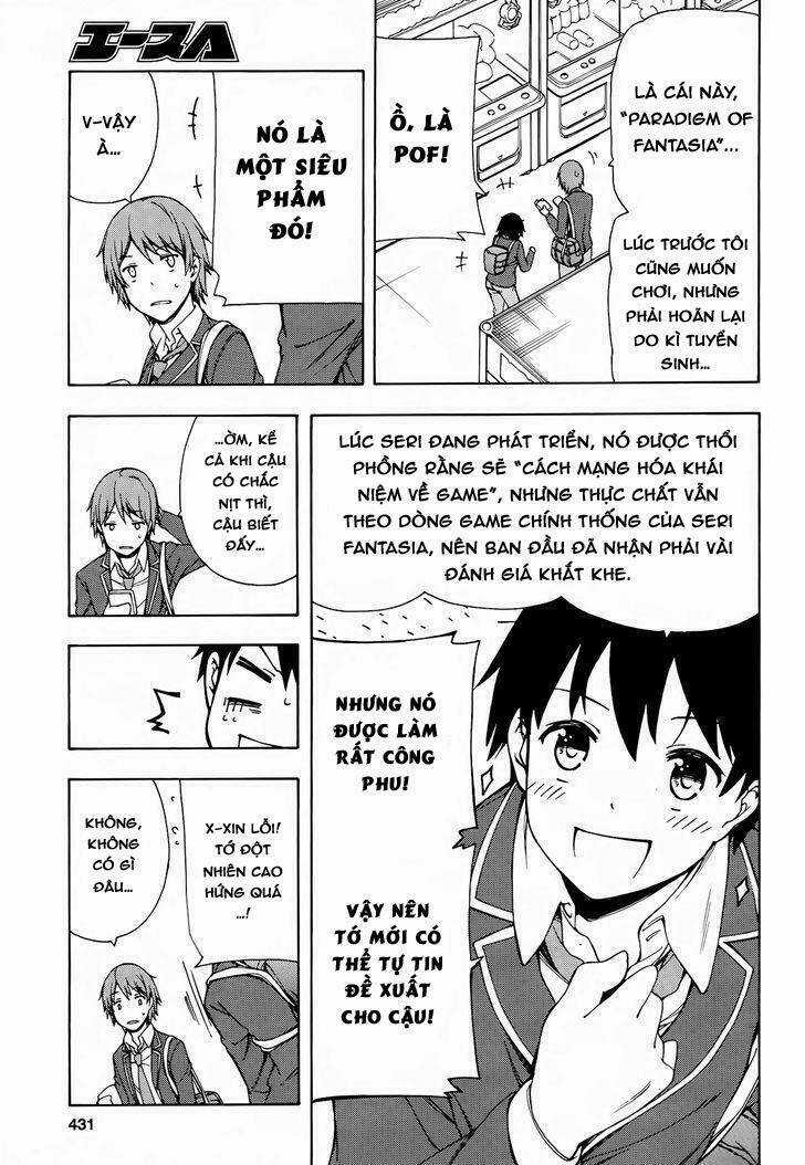 Gamers! Chapter 2 trang 12