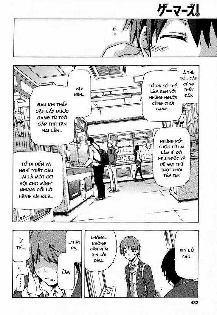 Gamers! Chapter 2 trang 13