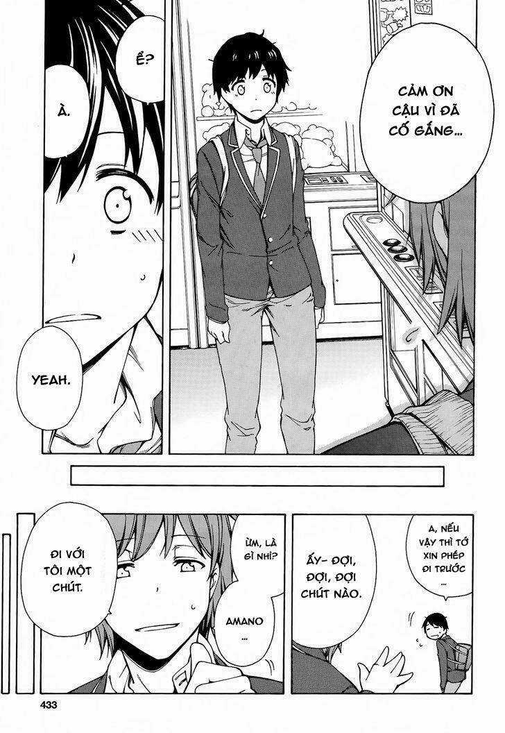 Gamers! Chapter 2 trang 14