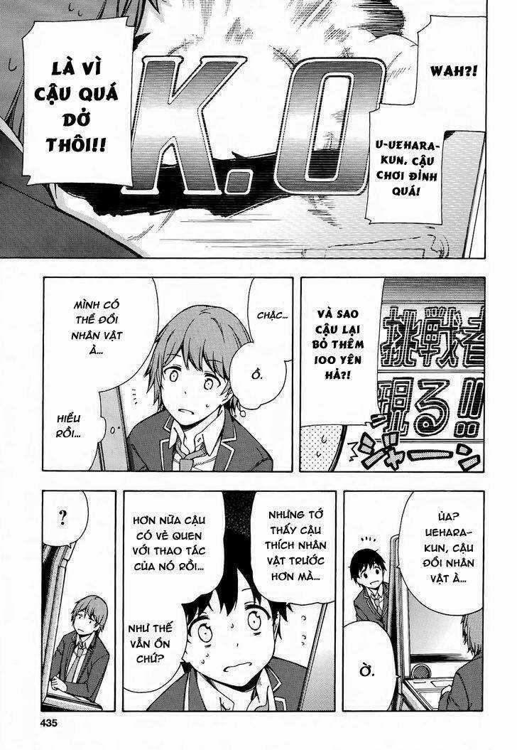 Gamers! Chapter 2 trang 16