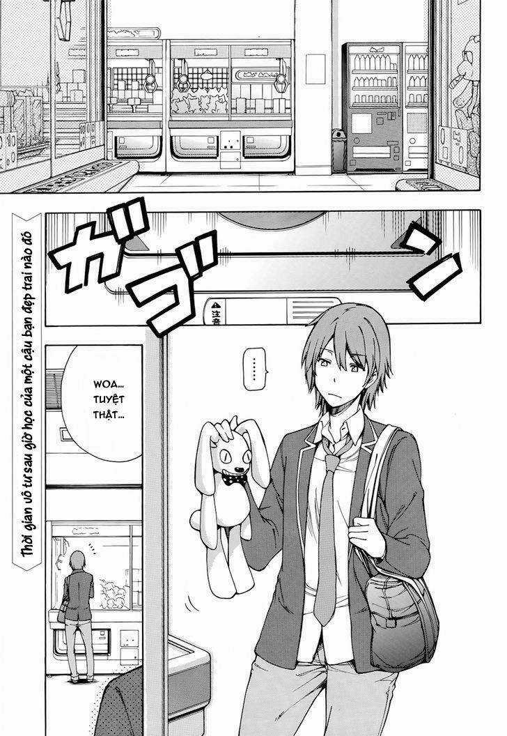 Gamers! Chapter 2 trang 2