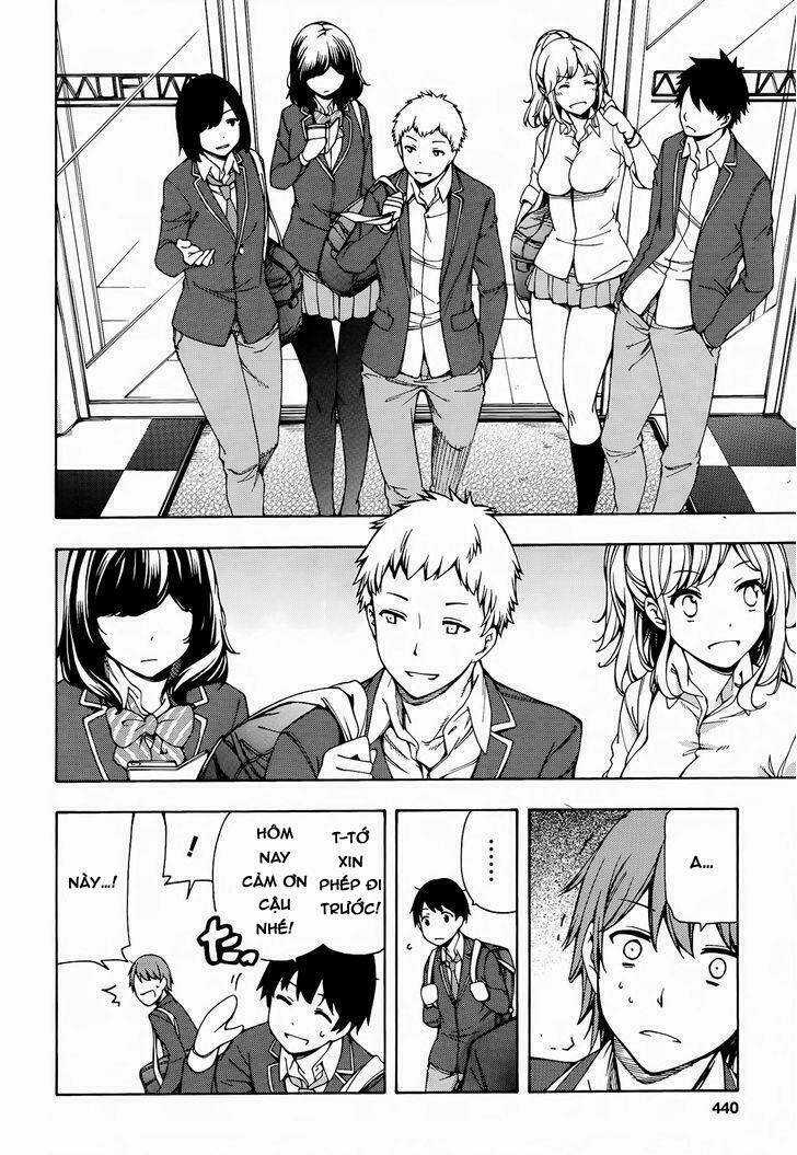 Gamers! Chapter 2 trang 21