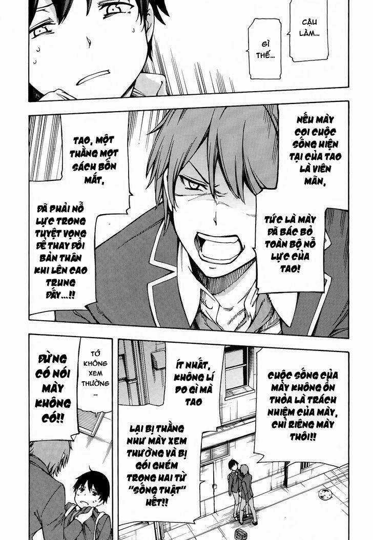 Gamers! Chapter 2 trang 28