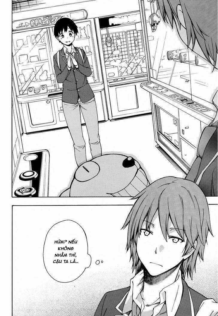 Gamers! Chapter 2 trang 3