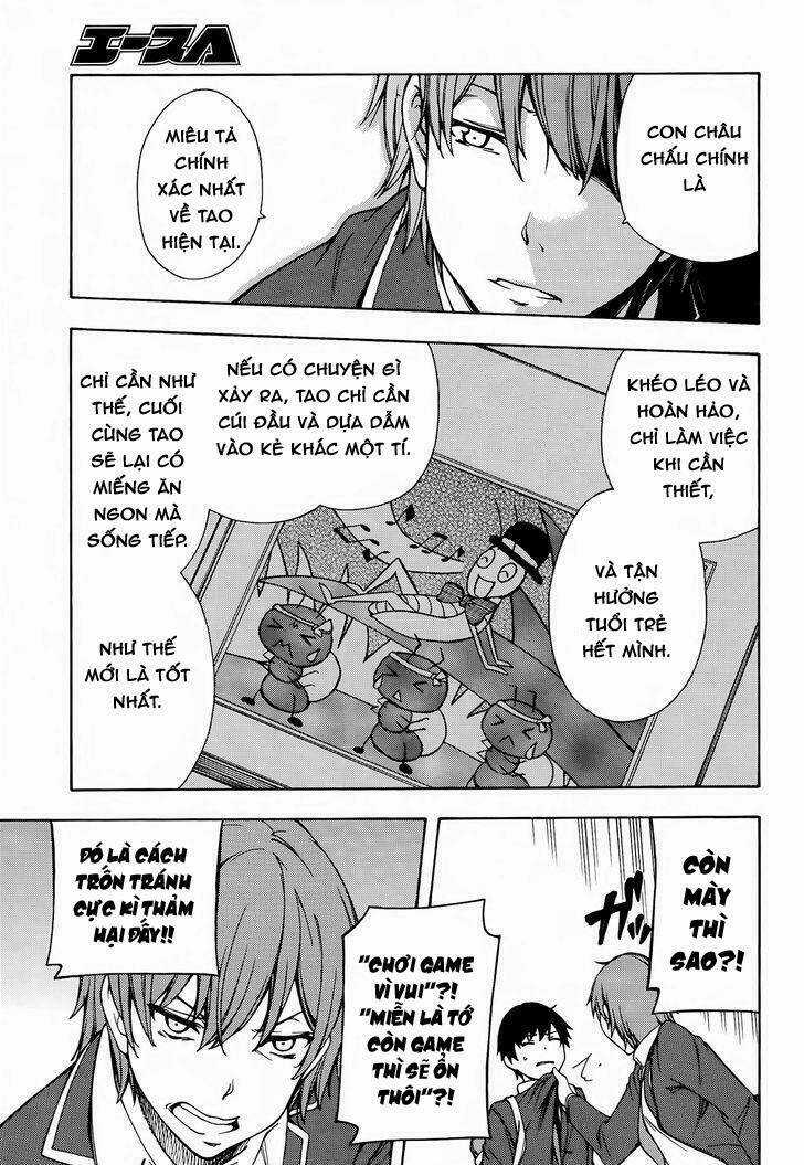 Gamers! Chapter 2 trang 30