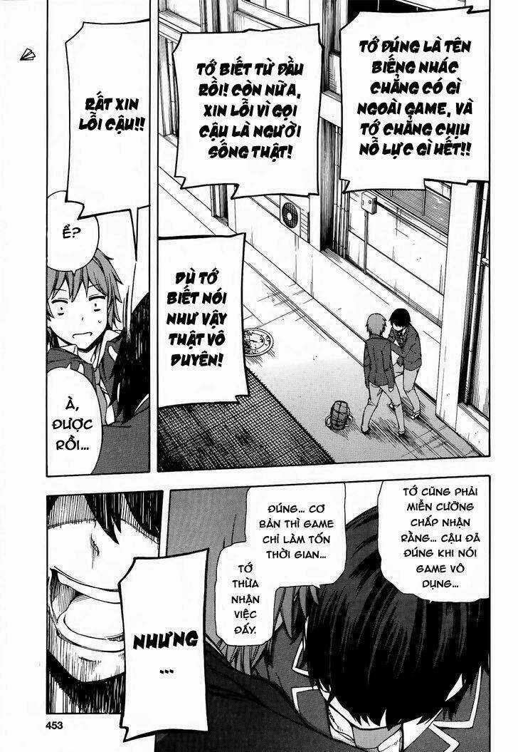 Gamers! Chapter 2 trang 34